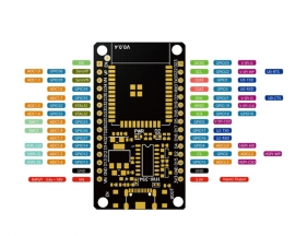 ESP32 TYPE-C USB CH340C WiFi Bluetooth-Compatible Ultra-Low Power Dual Core Development Board